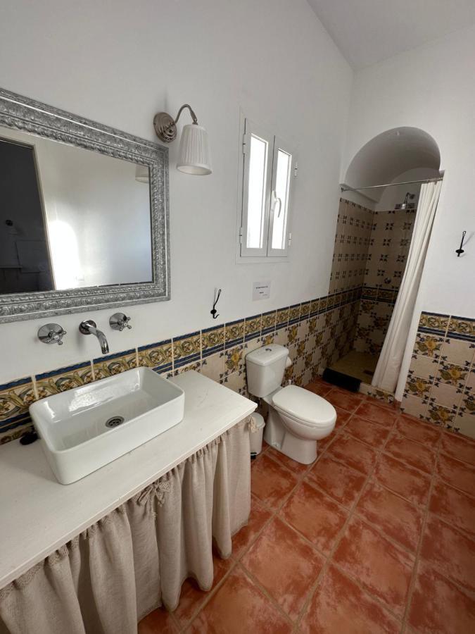 Cortijo Rural Flor De Cazalla Касала де ла Сиера Екстериор снимка