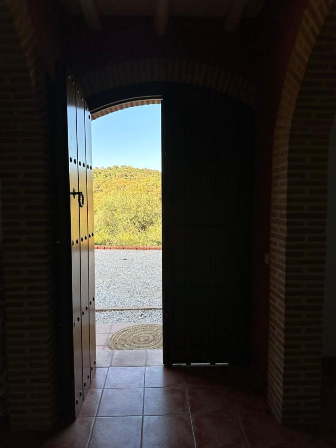 Cortijo Rural Flor De Cazalla Касала де ла Сиера Екстериор снимка