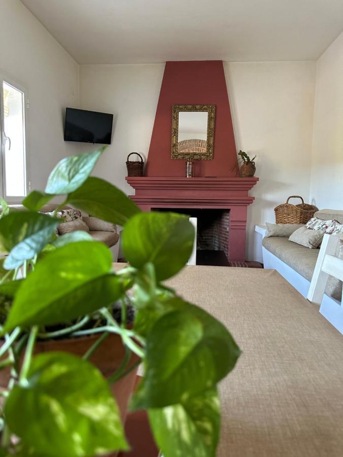Cortijo Rural Flor De Cazalla Касала де ла Сиера Екстериор снимка
