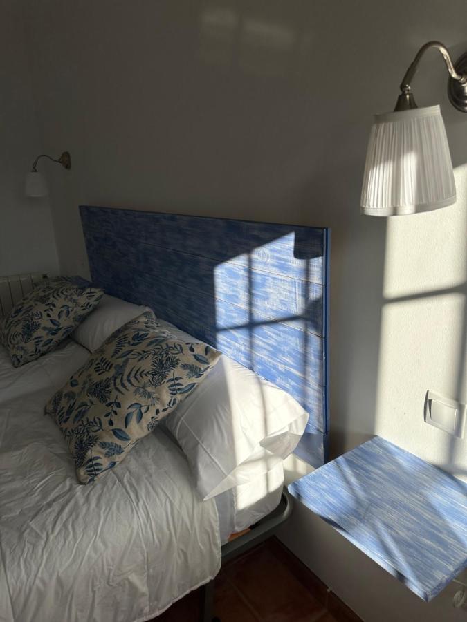 Cortijo Rural Flor De Cazalla Касала де ла Сиера Екстериор снимка